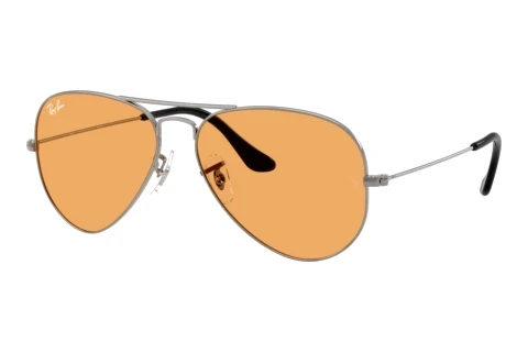 Okulary przeciwsłoneczne Ray-Ban AVIATOR LARGE METAL (RB3025 004/33)