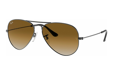 Okulary przeciwsłoneczne Ray-Ban AVIATOR LARGE METAL (RB3025 004/51)