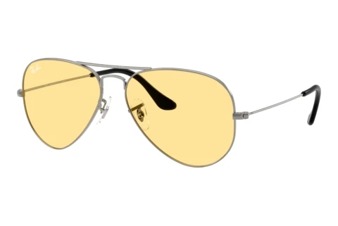 Okulary przeciwsłoneczne Ray-Ban AVIATOR LARGE METAL (RB3025 004/R6)