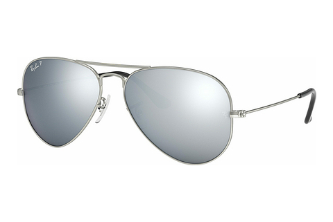 Okulary przeciwsłoneczne Ray-Ban AVIATOR LARGE METAL (RB3025 019/W3)