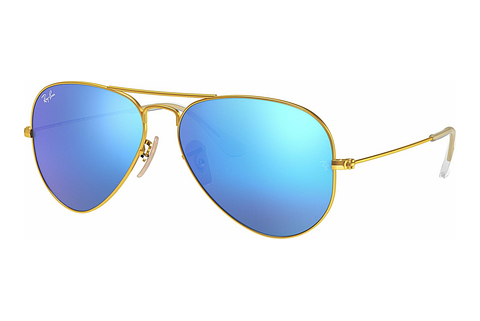 Okulary przeciwsłoneczne Ray-Ban AVIATOR LARGE METAL (RB3025 112/17)