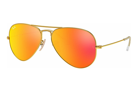 Okulary przeciwsłoneczne Ray-Ban AVIATOR LARGE METAL (RB3025 112/69)