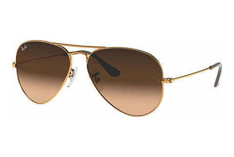 Okulary przeciwsłoneczne Ray-Ban AVIATOR LARGE METAL (RB3025 9001A5)