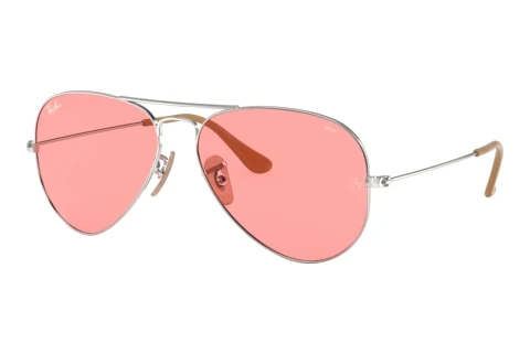 Okulary przeciwsłoneczne Ray-Ban AVIATOR LARGE METAL (RB3025 9065V7)