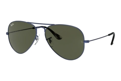 Okulary przeciwsłoneczne Ray-Ban AVIATOR LARGE METAL (RB3025 918731)