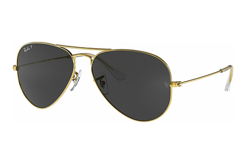 Okulary przeciwsłoneczne Ray-Ban AVIATOR LARGE METAL (RB3025 919648)