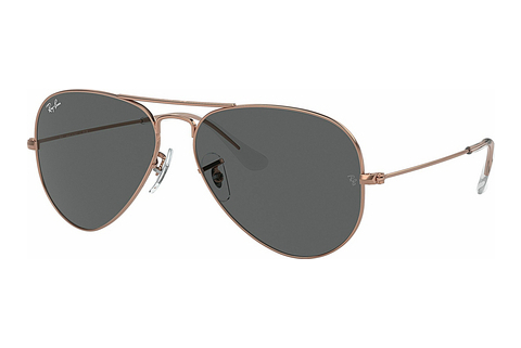 Okulary przeciwsłoneczne Ray-Ban AVIATOR LARGE METAL (RB3025 9202B1)