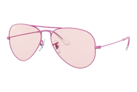 Okulary przeciwsłoneczne Ray-Ban AVIATOR LARGE METAL (RB3025 9224T5)