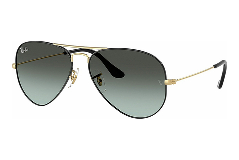 Okulary przeciwsłoneczne Ray-Ban AVIATOR LARGE METAL (RB3025 9271GK)