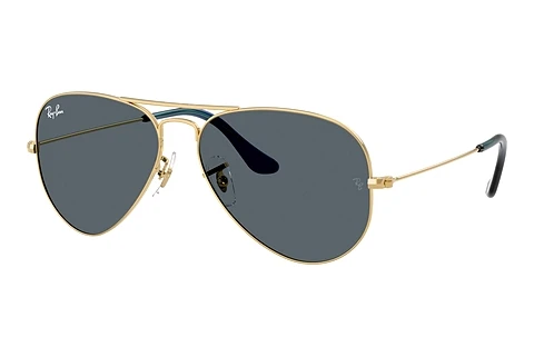 Okulary przeciwsłoneczne Ray-Ban AVIATOR LARGE METAL (RB3025 9278R5)