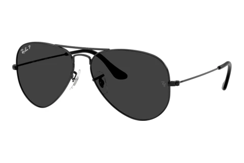 Okulary przeciwsłoneczne Ray-Ban AVIATOR LARGE METAL (RB3025 928648)