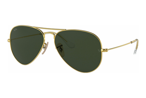 Okulary przeciwsłoneczne Ray-Ban Aviator Large Metal (RB3025 W3400)