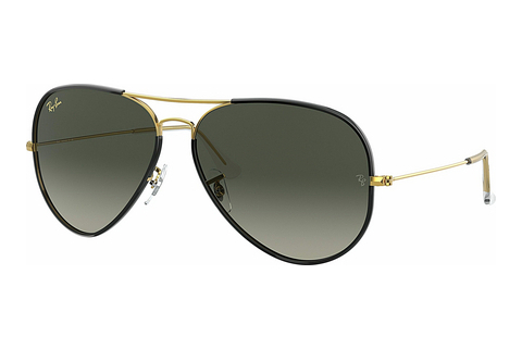 Okulary przeciwsłoneczne Ray-Ban AVIATOR FULL COLOR (RB3025JM 919671)