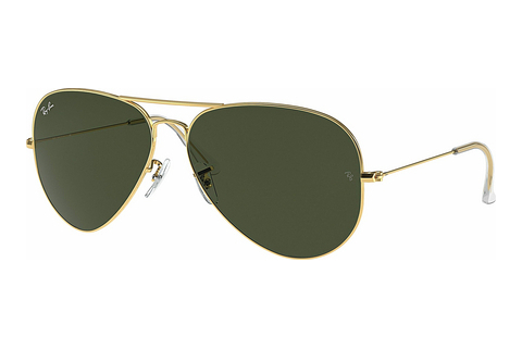 Okulary przeciwsłoneczne Ray-Ban AVIATOR LARGE METAL II (RB3026 L2846)