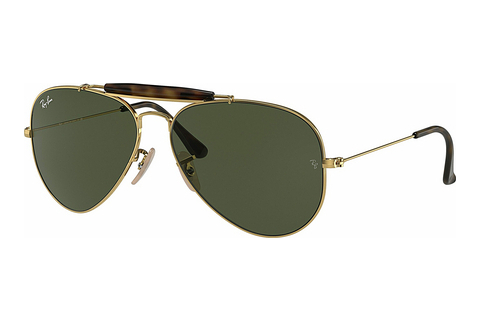 Okulary przeciwsłoneczne Ray-Ban OUTDOORSMAN II (RB3029 181)