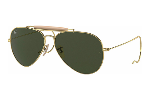 Okulary przeciwsłoneczne Ray-Ban Outdoorsman I (RB3030 L0216)