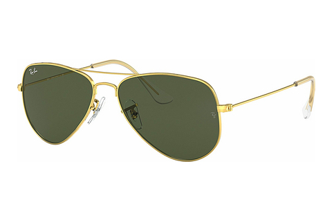 Okulary przeciwsłoneczne Ray-Ban AVIATOR SMALL METAL (RB3044 L0207)