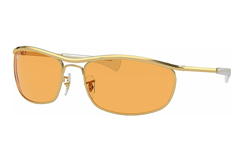 Okulary przeciwsłoneczne Ray-Ban OLYMPIAN I DELUXE (RB3119M 001/13)