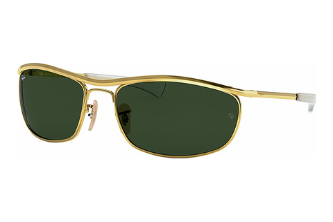 Okulary przeciwsłoneczne Ray-Ban OLYMPIAN I DELUXE (RB3119M 001/31)