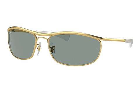 Okulary przeciwsłoneczne Ray-Ban OLYMPIAN I DELUXE (RB3119M 001/56)