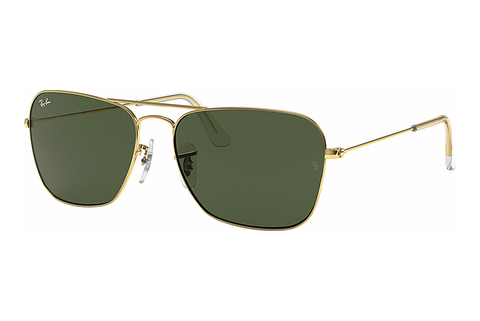 Okulary przeciwsłoneczne Ray-Ban CARAVAN (RB3136 001)