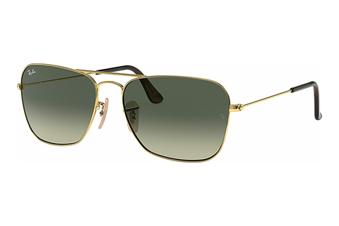 Okulary przeciwsłoneczne Ray-Ban CARAVAN (RB3136 181/71)