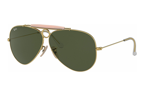 Okulary przeciwsłoneczne Ray-Ban SHOOTER (RB3138 001)