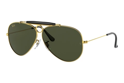 Okulary przeciwsłoneczne Ray-Ban SHOOTER (RB3138 923931)