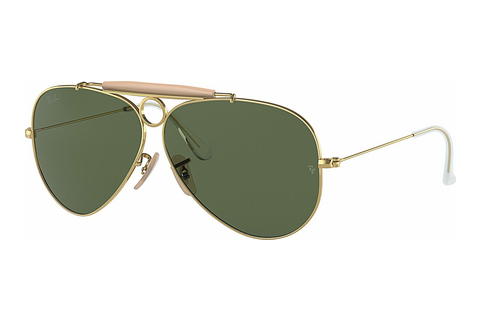 Okulary przeciwsłoneczne Ray-Ban SHOOTER (RB3138 W3401)