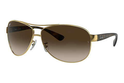 Okulary przeciwsłoneczne Ray-Ban Rb3386 (RB3386 001/13)