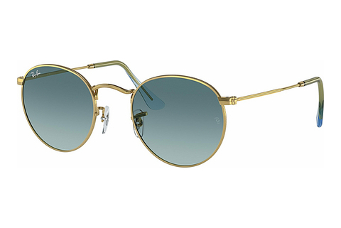 Okulary przeciwsłoneczne Ray-Ban ROUND METAL (RB3447 001/3M)