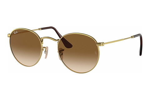 Okulary przeciwsłoneczne Ray-Ban ROUND METAL (RB3447 001/51)