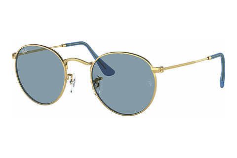 Okulary przeciwsłoneczne Ray-Ban ROUND METAL (RB3447 001/56)