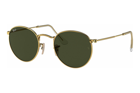 Okulary przeciwsłoneczne Ray-Ban ROUND METAL (RB3447 001)