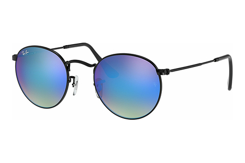 Okulary przeciwsłoneczne Ray-Ban ROUND METAL (RB3447 002/4O)