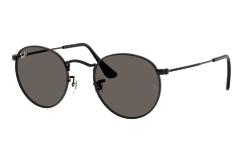Okulary przeciwsłoneczne Ray-Ban ROUND METAL (RB3447 002/B1)