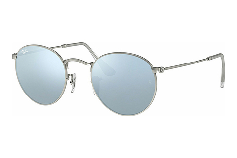 Okulary przeciwsłoneczne Ray-Ban ROUND METAL (RB3447 019/30)