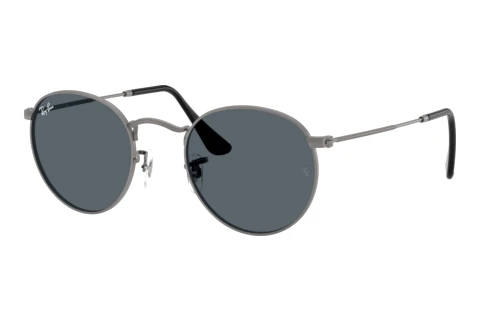 Okulary przeciwsłoneczne Ray-Ban ROUND METAL (RB3447 029/R5)
