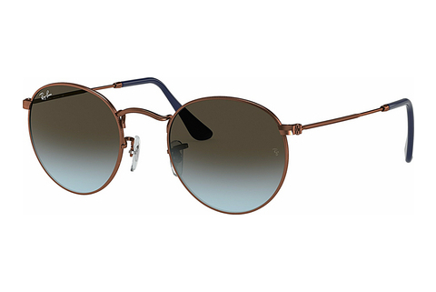 Okulary przeciwsłoneczne Ray-Ban ROUND METAL (RB3447 900396)