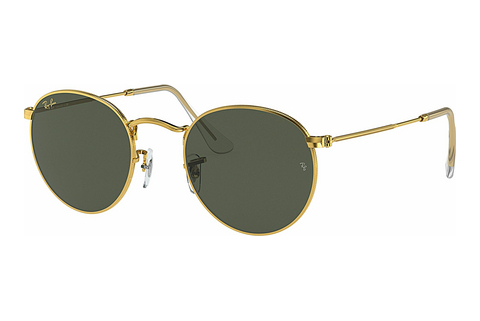 Okulary przeciwsłoneczne Ray-Ban ROUND METAL (RB3447 919631)