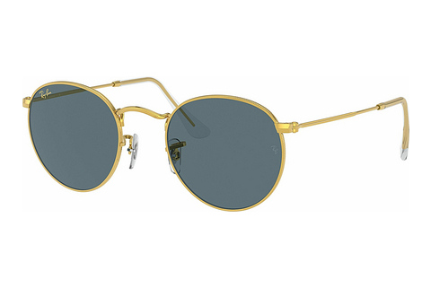 Okulary przeciwsłoneczne Ray-Ban ROUND METAL (RB3447 9196R5)