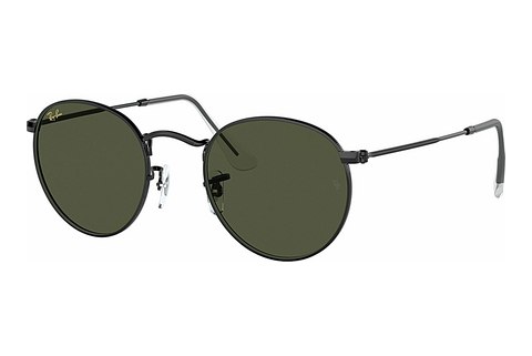 Okulary przeciwsłoneczne Ray-Ban ROUND METAL (RB3447 919931)