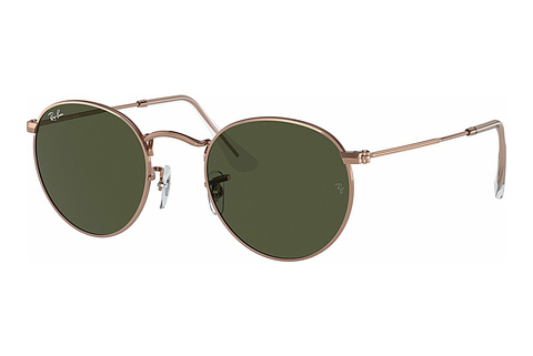 Okulary przeciwsłoneczne Ray-Ban ROUND METAL (RB3447 920231)