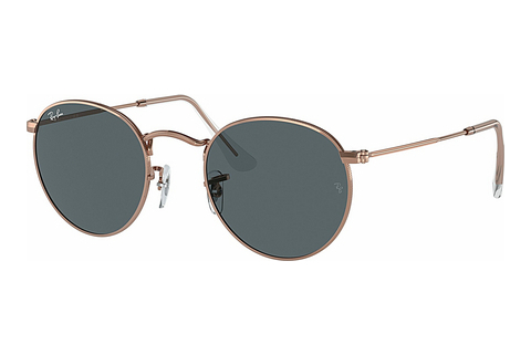 Okulary przeciwsłoneczne Ray-Ban ROUND METAL (RB3447 9202R5)