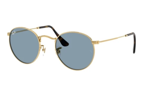 Okulary przeciwsłoneczne Ray-Ban ROUND METAL (RB3447 921956)
