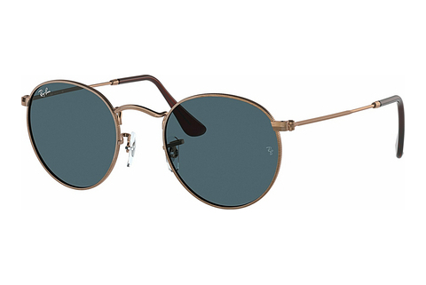 Okulary przeciwsłoneczne Ray-Ban ROUND METAL (RB3447 9230R5)