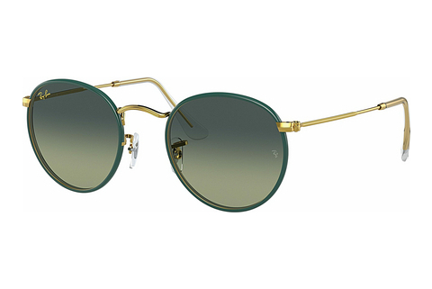 Okulary przeciwsłoneczne Ray-Ban ROUND FULL COLOR (RB3447JM 9196BH)