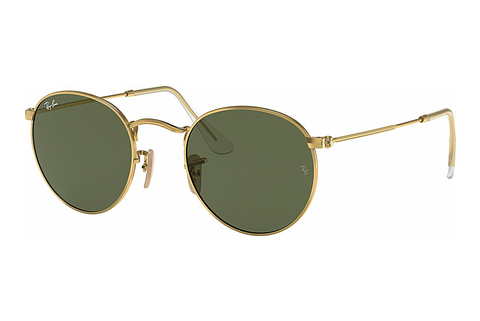 Okulary przeciwsłoneczne Ray-Ban ROUND METAL (RB3447N 001)