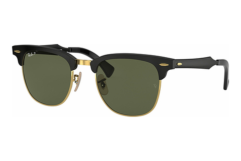 Okulary przeciwsłoneczne Ray-Ban CLUBMASTER ALUMINUM (RB3507 136/N5)