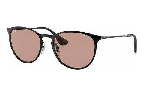 Okulary przeciwsłoneczne Ray-Ban ERIKA METAL (RB3539 002/Q4)